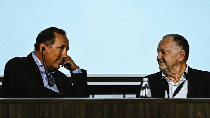 Le rachat de l'OL reporté