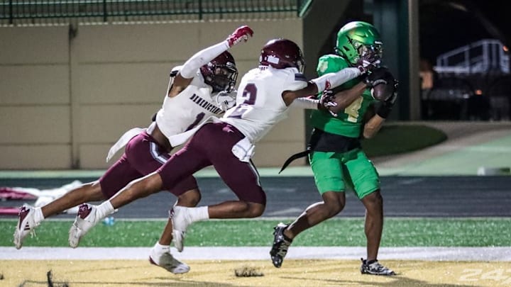 2025 Three-Star Wide Reciever Jordan Allen 2025 Three-Star Wide Reciever Jordan Allen