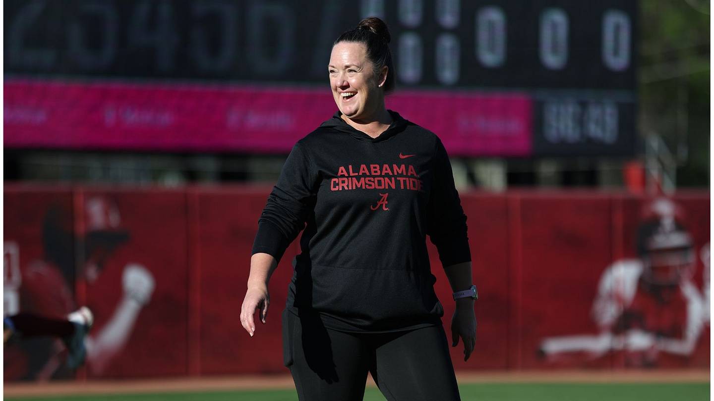 The Strength Behind Alabama Softball's Power