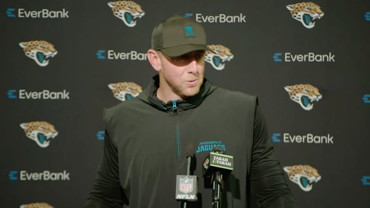 Despite the dustup, Coen's Jags improved to 3-1 with the win.