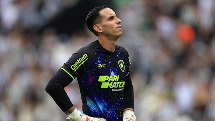 Gatito pode estar voltando ao futebol brasileiro