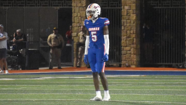 Bishop Gorman's Jett Washington, a 2026 prospect, already has 30 scholarship offers.