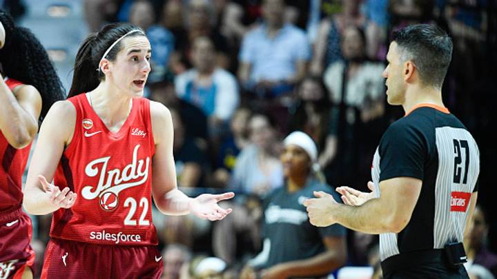 Caitlin Clark and the Fever will be looking to make a deep postseason run during this year’s WNBA playoffs. Caitlin Clark and the Fever will be looking to make a deep postseason run during this year’s WNBA playoffs.
