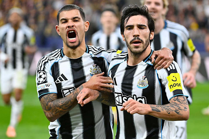 บรูโน กิมาไรส์, ซานโดร โตนาลี