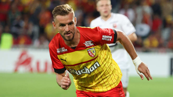 Jonathan Gradit est blessé