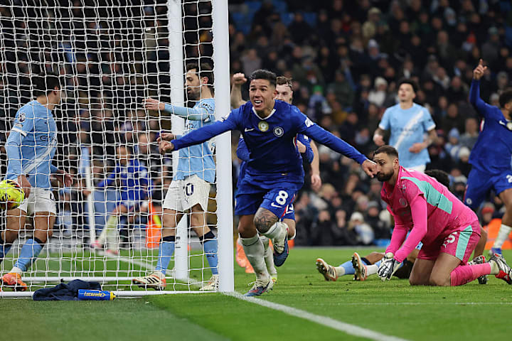 เอนโซ่ เฟร์นันเดซ