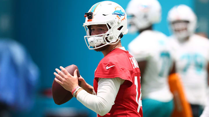 Miami Dolphins Training Camp
