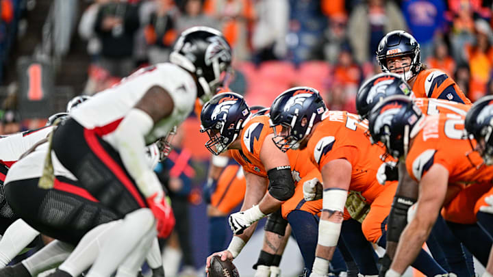 Atlanta Falcons v Denver Broncos