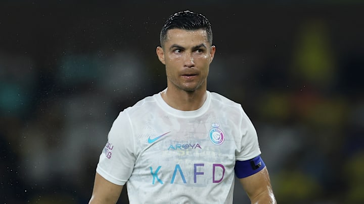 Cristiano Ronaldo a lancé une polémique. Cristiano Ronaldo a lancé une polémique.