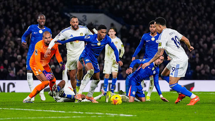 Don't Miss a Kick: Your Complete Guide to Watching Chelsea vs. Leeds Live