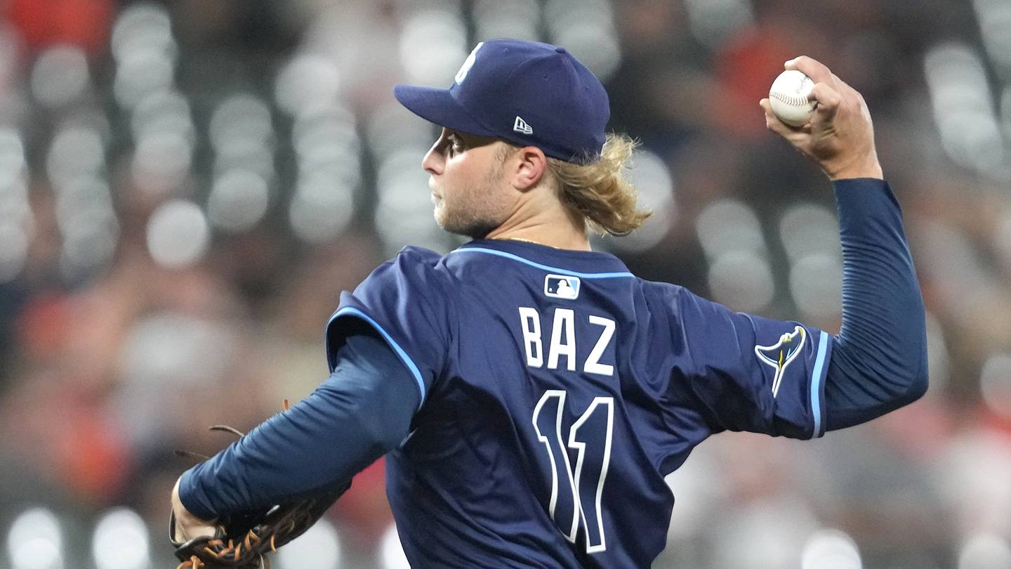Orioles Trade for Shane Baz, Eye Pitching Upgrades