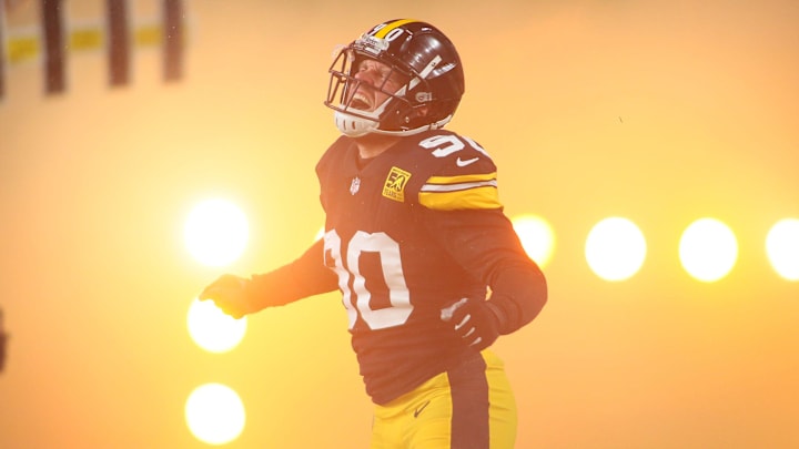 Steelers, T.J. Watt
