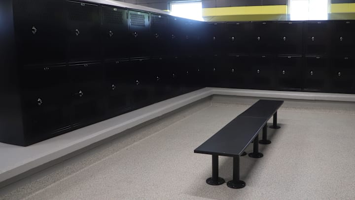 Activists in Maine and California recently stripped to their underwear to protest trans athletes undressing in high school locker rooms. Activists in Maine and California recently stripped to their underwear to protest trans athletes undressing in high school locker rooms.