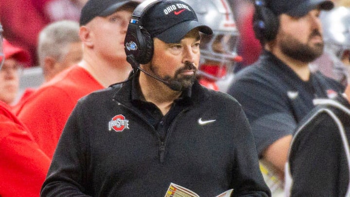 Ryan Day will be more involved with play-calling for the Ohio State Buckeyes for their first CFP matchup Ryan Day will be more involved with play-calling for the Ohio State Buckeyes for their first CFP matchup