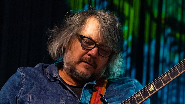 Jeff Tweedy and Wilco perform at The O2 Forum