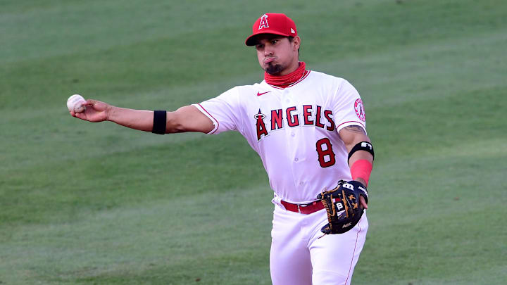 Franklin Barreto es agente libre en la MLB