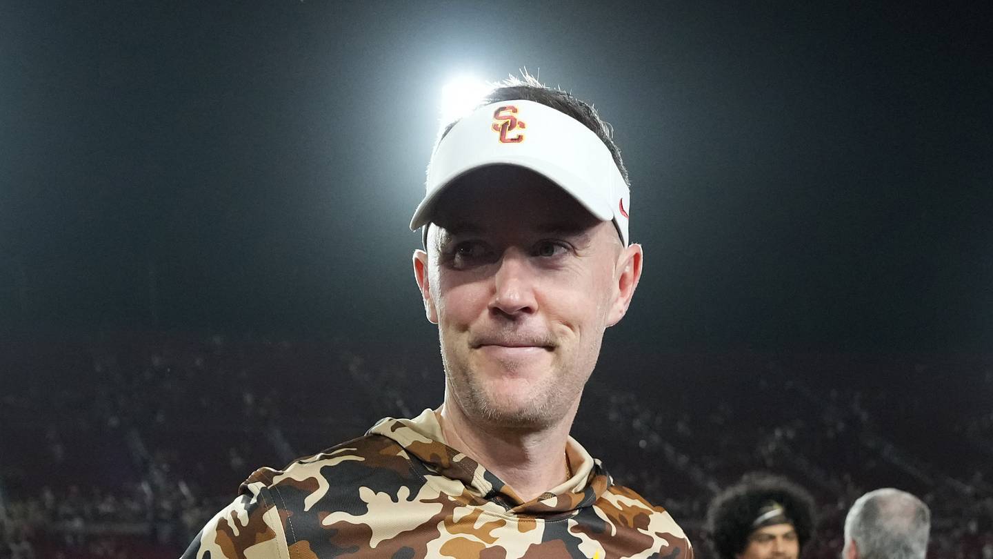 Lincoln Riley Doesn't Hold Back on the Challenges Ohio State Buckeyes Present