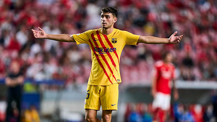 "Pedri es el mejor futbolista joven del mundo