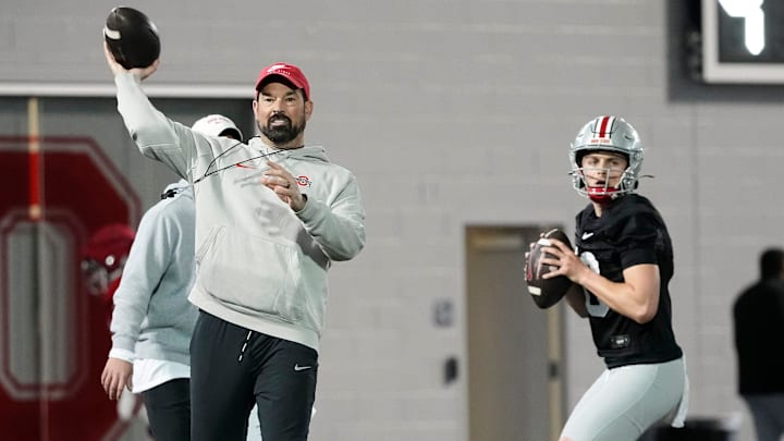 The Athletic believes the Ohio State Buckeyes need to decide on a QB before facing the Texas Longhorns in Week 1