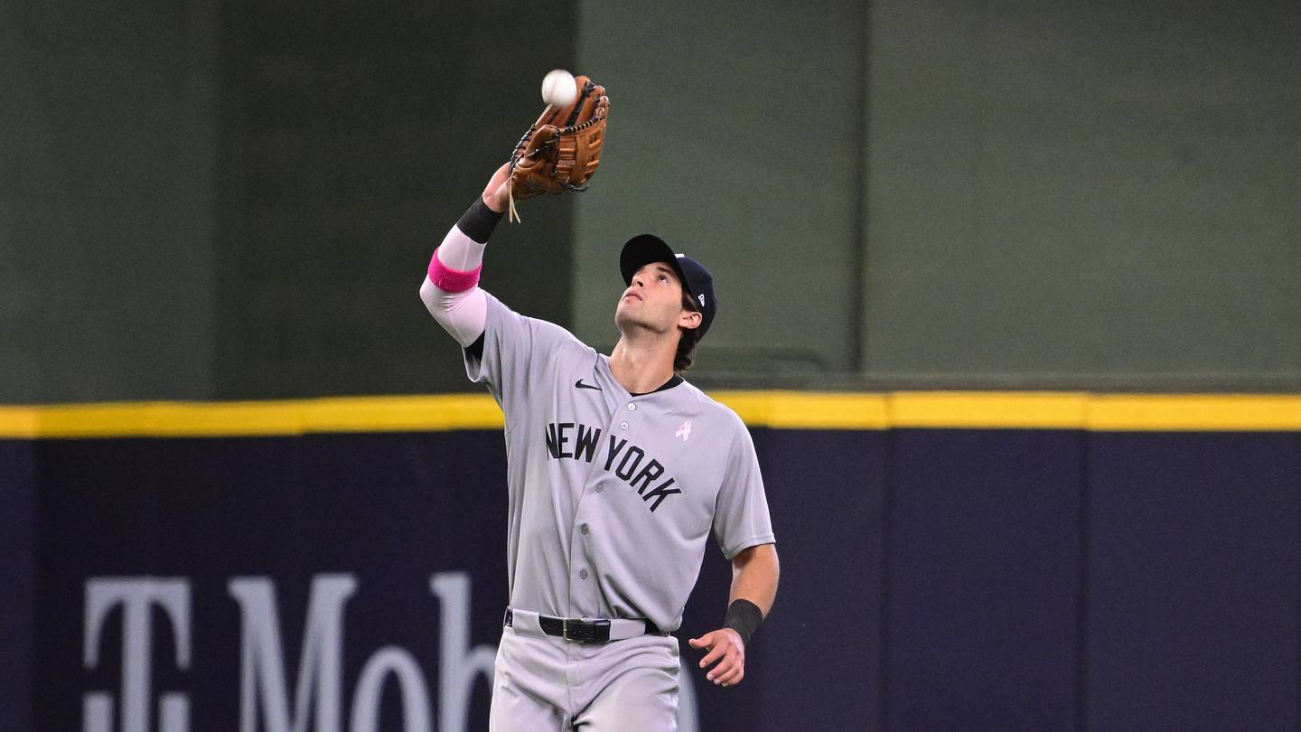 Spencer Jones Needs to Capitalize on the Yankees' Latest Giancarlo Stanton Update
