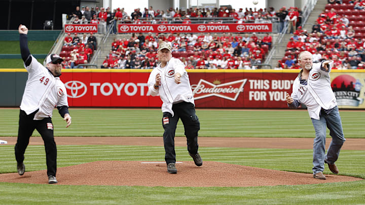 Pittsburgh Pirates v. Cincinnati Reds Pittsburgh Pirates v. Cincinnati Reds