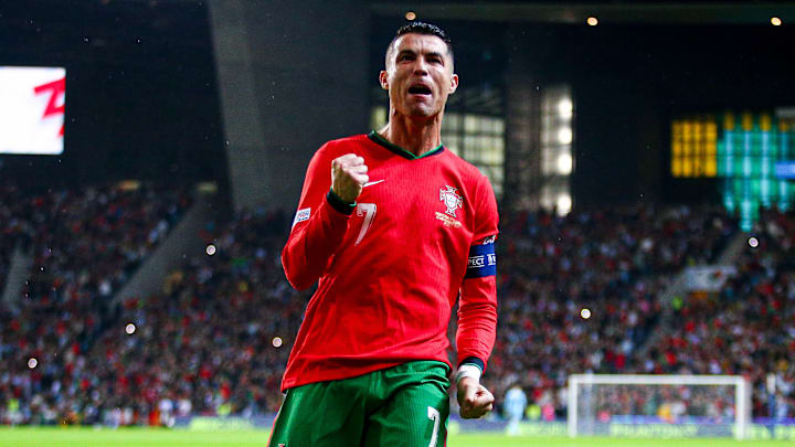 Cristiano Ronaldo llegó a los 900 goles en su carrera, el pasado 5 de septiembre de 2024