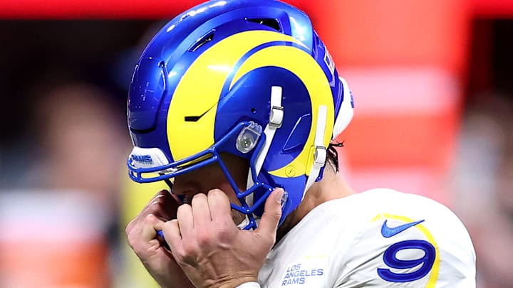 Los Angeles Rams v Atlanta Falcons - NFL 2025