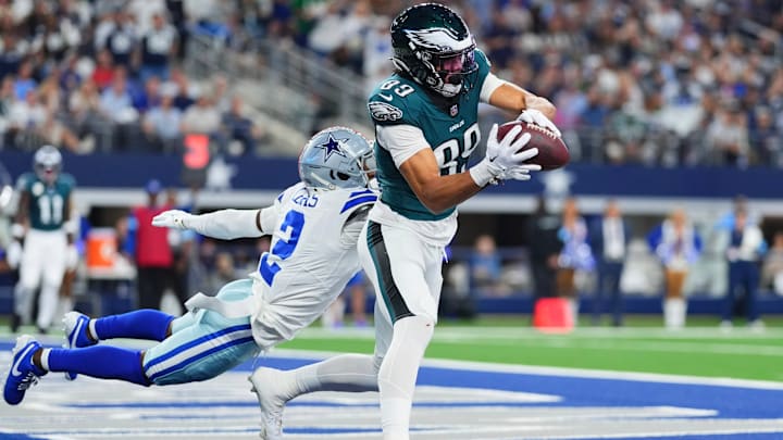 Philadelphia Eagles v Dallas Cowboys