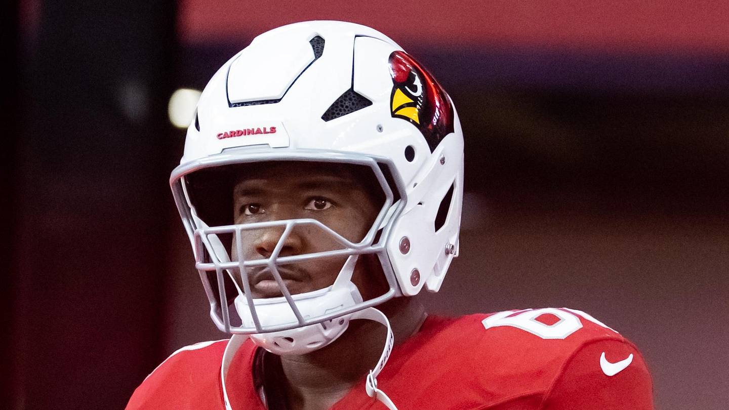 Cardinals' Walter Payton NFL Man of the Year Nominee is Well Deserved