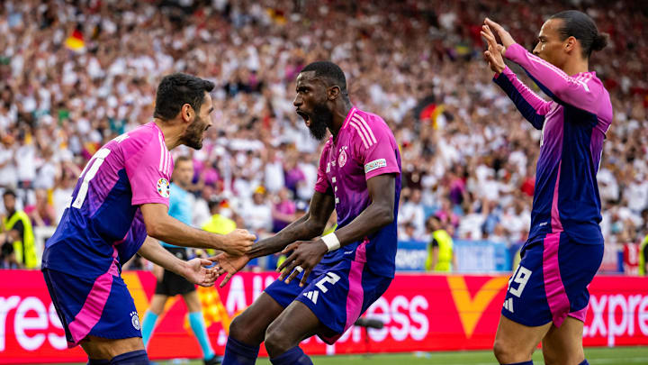 Germany v Hungary: Group A - UEFA EURO 2024