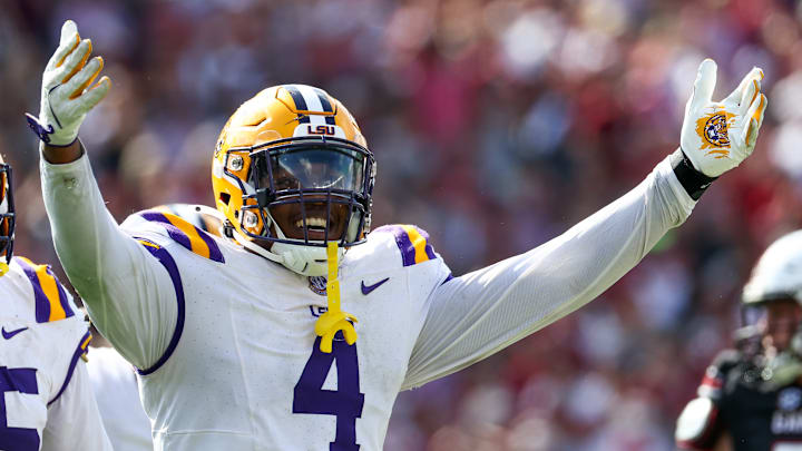 LSU v South Carolina
