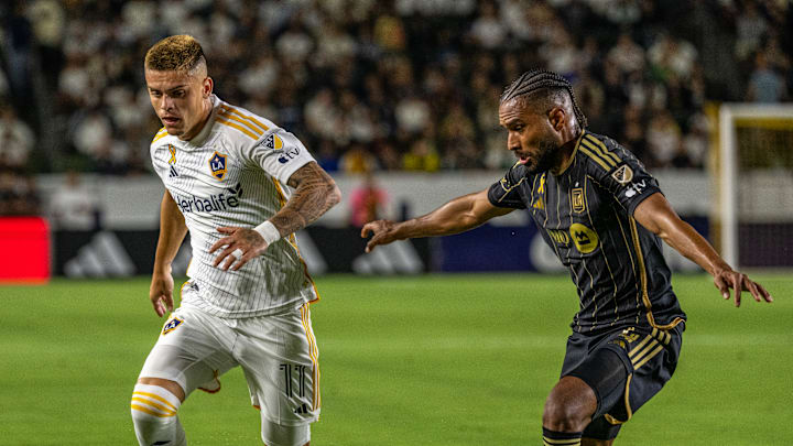 Los Angeles FC v Los Angeles Galaxy