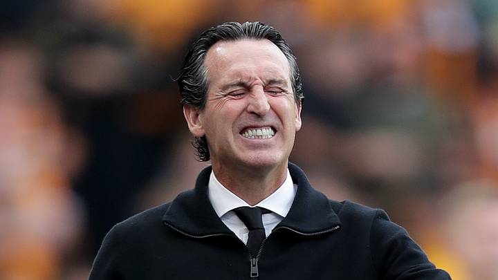 Villa are still waiting for their first goal of the season.