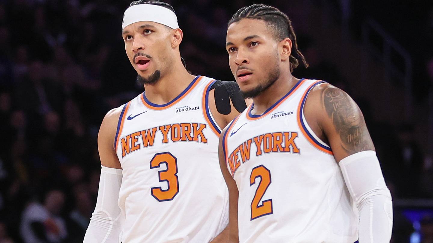 Miles McBride’s Knicks Return Plea Carries Major Ramifications
