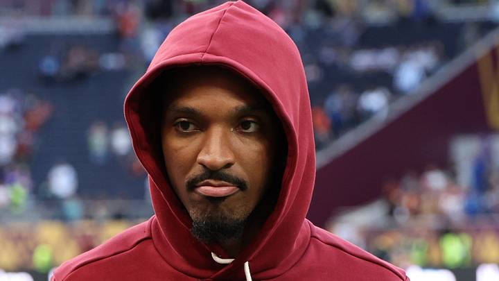 Washington Commanders quarterback Jayden Daniels Washington Commanders quarterback Jayden Daniels