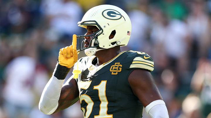 Chicago Bears v Green Bay Packers Chicago Bears v Green Bay Packers