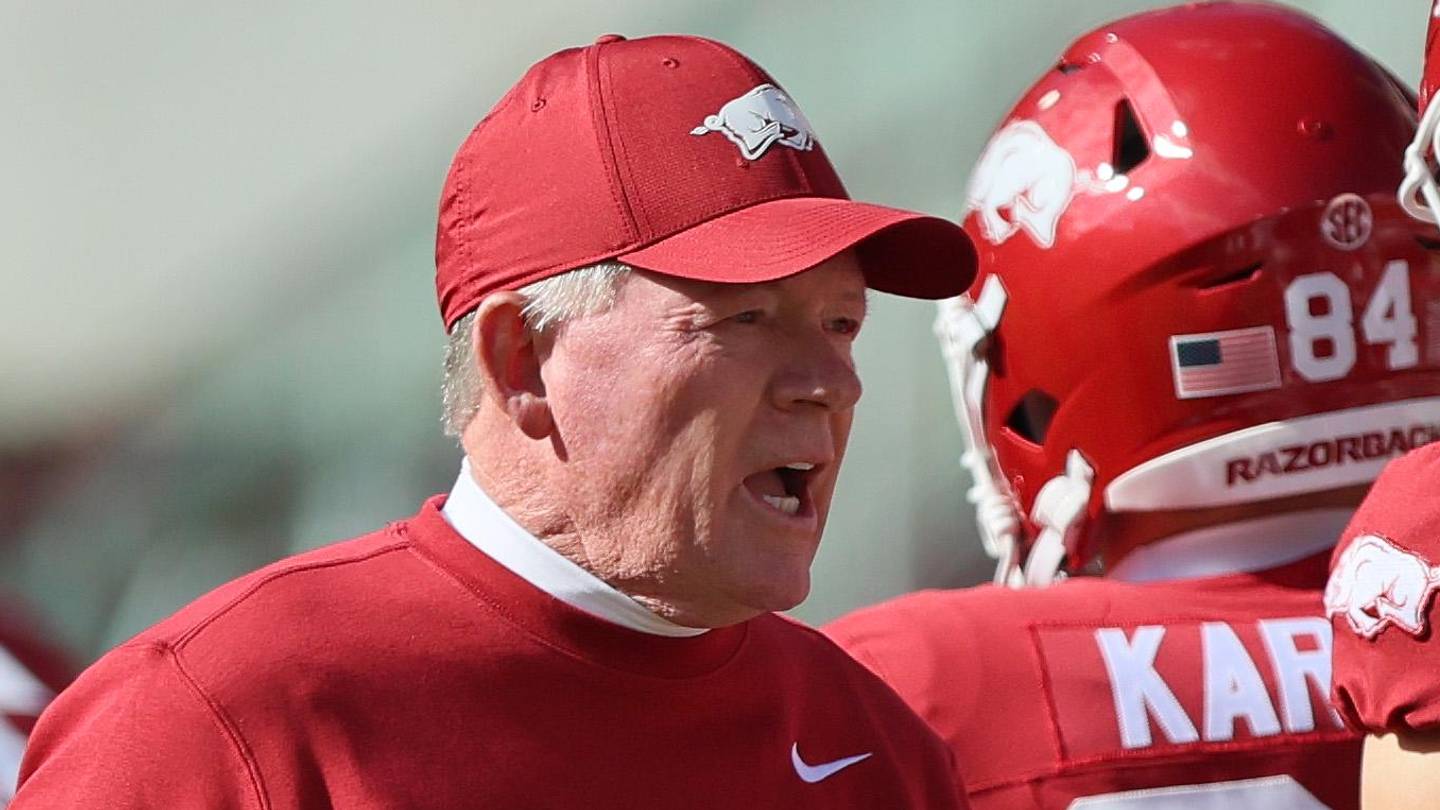 Bobby Petrino Believes This UNC Position Group Can Be Elite