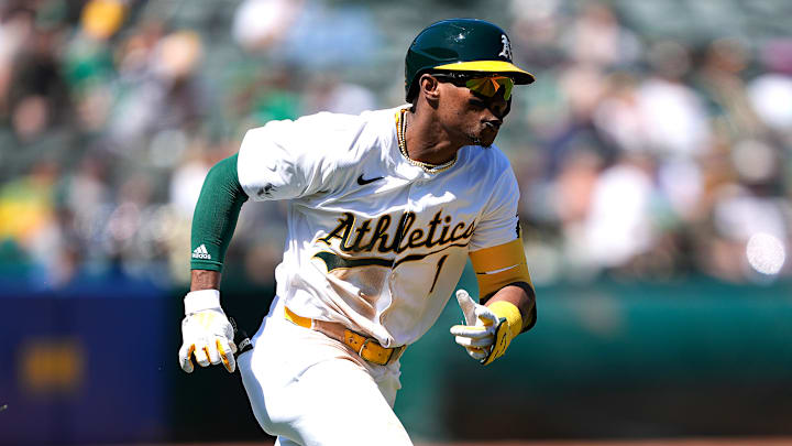 Ruiz es uno de los peloteros más veloces de la MLB
