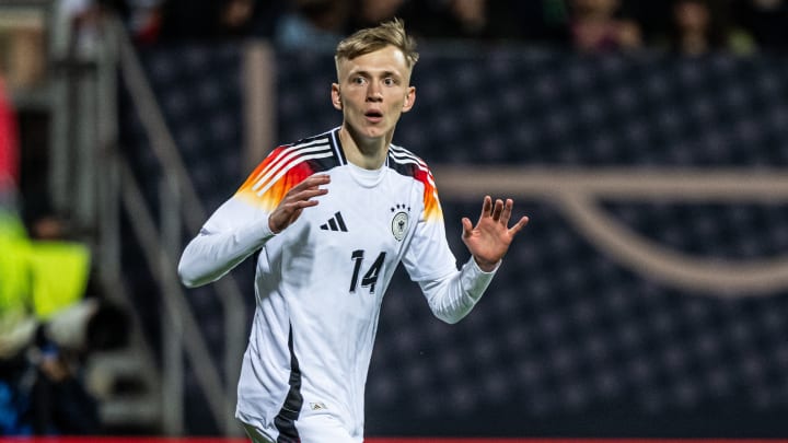 Maximilian Beier würde sich gerne dem BVB anschließen Maximilian Beier würde sich gerne dem BVB anschließen