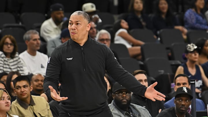 Tyronn Lue, LA Clippers