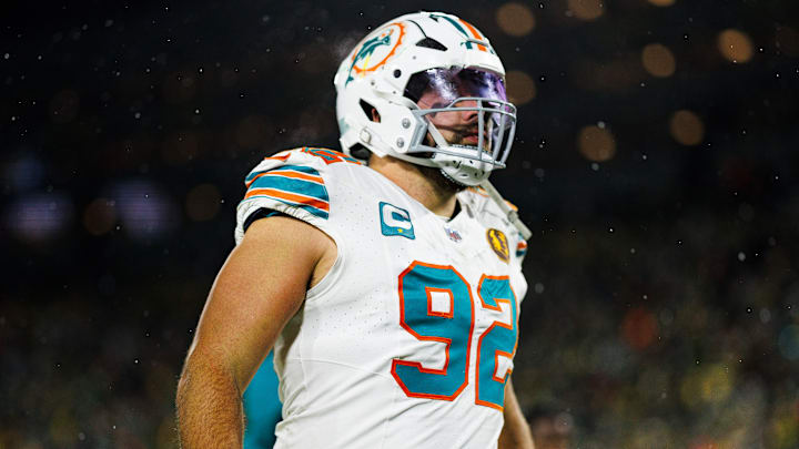 Miami Dolphins v Green Bay Packers