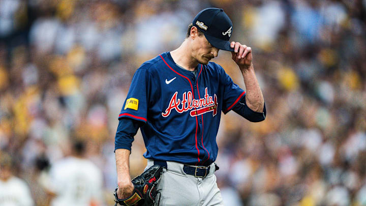 Wild Card Series - Atlanta Braves v San Diego Padres - Game 2