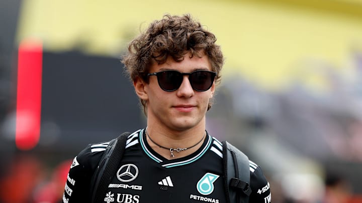 Kimi Antonelli Kimi Antonelli