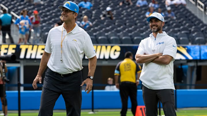 Los Angeles Rams v Los Angeles Chargers