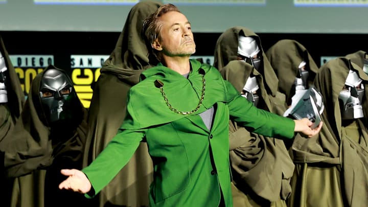 2024 Comic-Con International: San Diego - Marvel Studios Panel