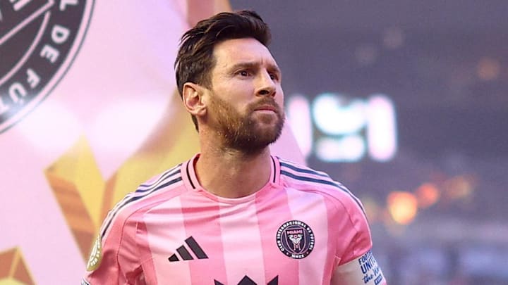 Lionel Messi nearly helped Inter Miami to all three points against Egypt's Al-Ahly Lionel Messi nearly helped Inter Miami to all three points against Egypt's Al-Ahly