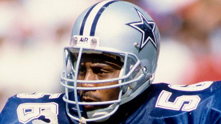 Former Dallas Cowboys linebacker Eugene Lockhart Former Dallas Cowboys linebacker Eugene Lockhart
