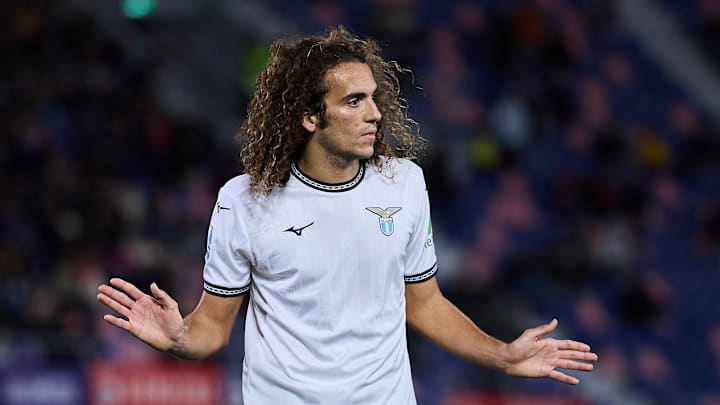 Matteo Guendouzi évoque son départ de l'OM