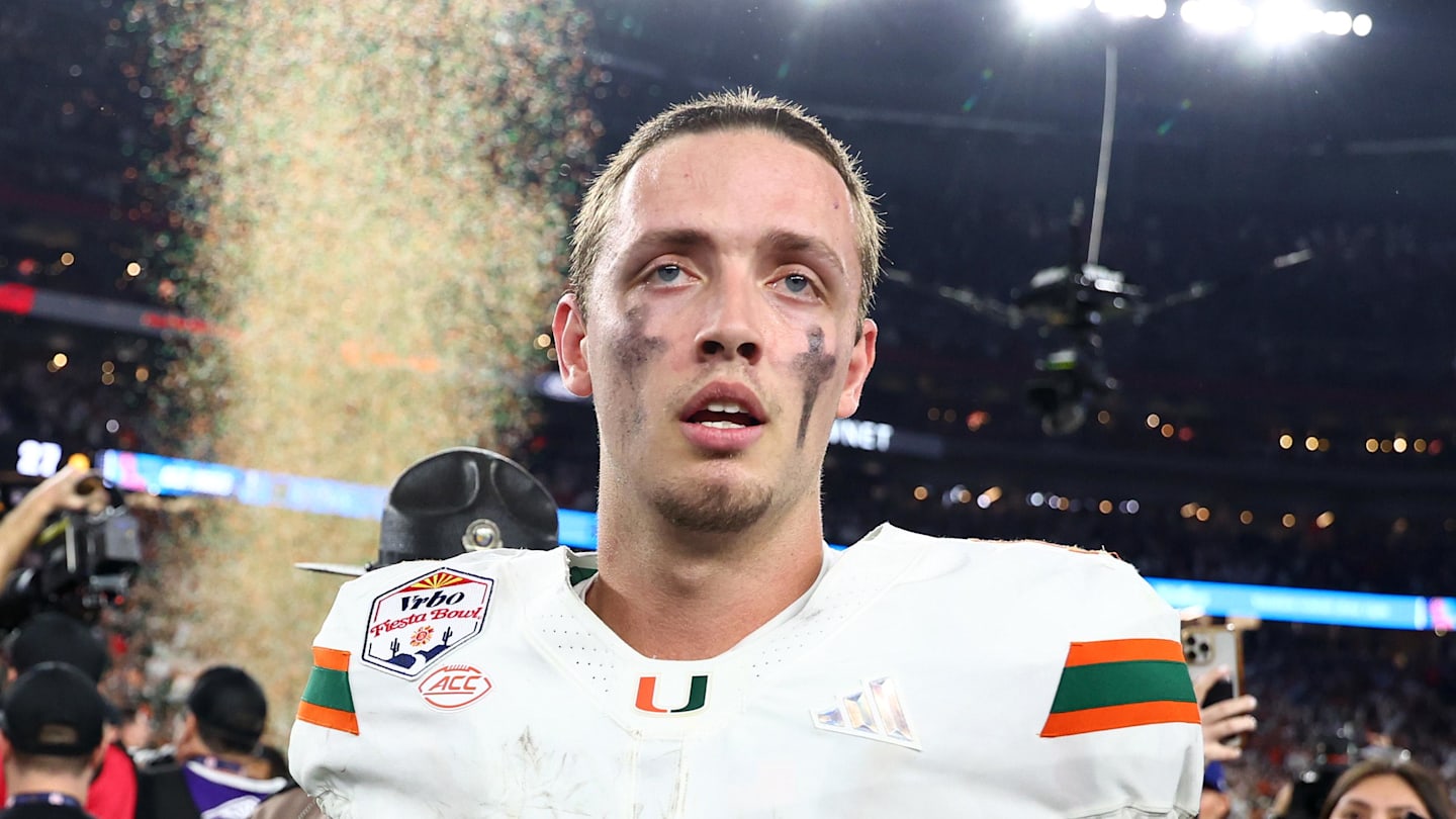 Cardinals NFL Draft Mailbag 3.0: Carson Beck Timeline & Jeremiyah Love’s Role in Crowded Backfield