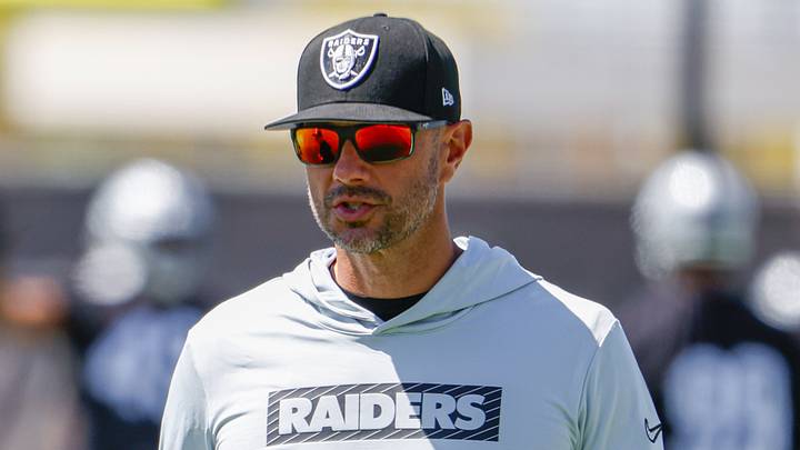Las Vegas Raiders GM John Spytek